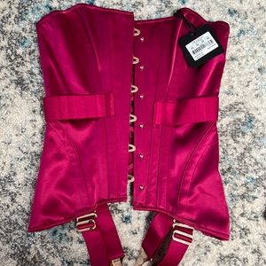 Honey Birdette CHASTITY PASSION CORSET